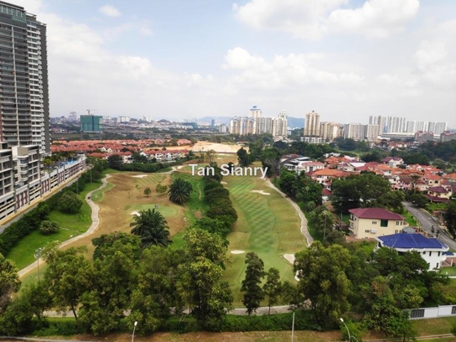 Anjung Hijau (Greenfields), Bukit Jalil