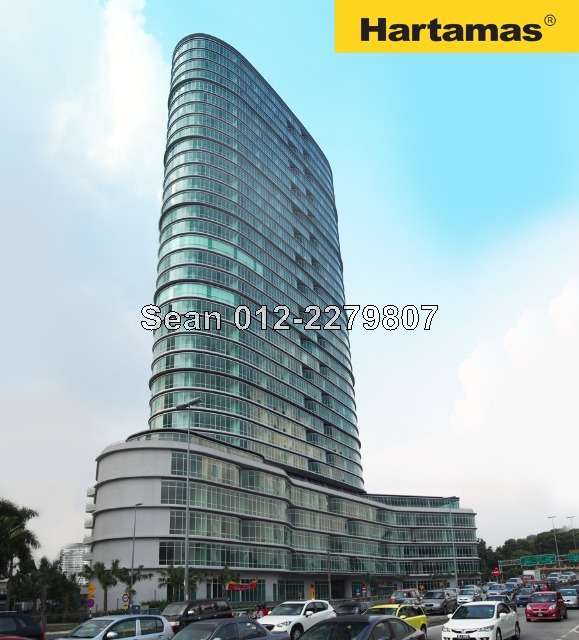 Oval Damansara, TTDI, Taman Tun Dr Ismail