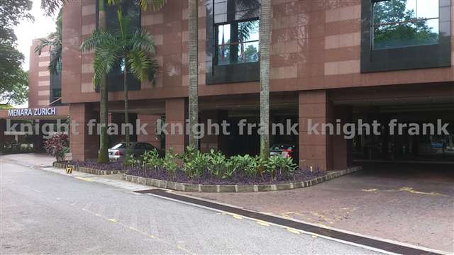 Menara Zurich Office For Rent In Kl City Kuala Lumpur Iproperty Com My