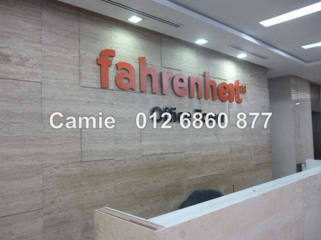 fahrenheit 88 Office Tower - KL Bukit Bintang, KL, Bukit Bintang