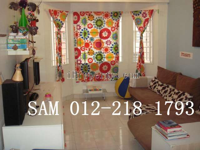 Pangsapuri Mawar Intermediate Apartment 3 Bedrooms For Sale In Seri Kembangan Selangor Iproperty Com My