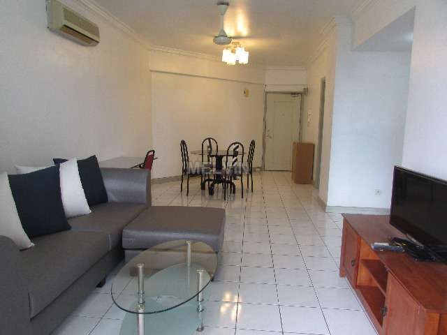 Pantai Panorama Condominiums, Kampung Kerinchi (Bangsar South)