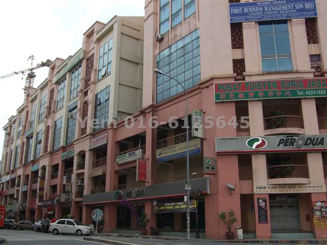 Diamond Square Commercial Centre Intermediate Office For Sale In Gombak Kuala Lumpur Iproperty Com My