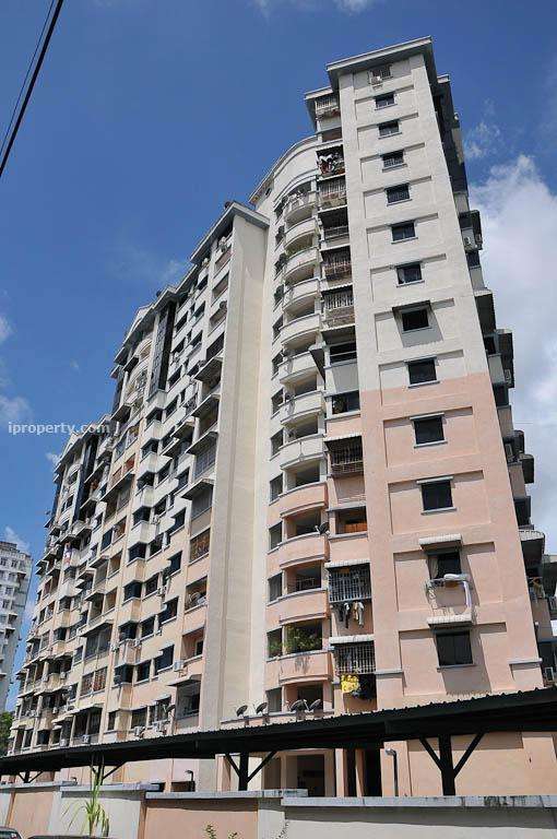 Sri Bukit Jambul Apartment 3 Bedrooms For Sale In Bukit Jambul Penang Iproperty Com My