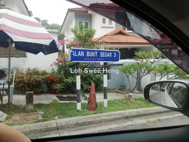 Taman Bukit Cheras, Cheras