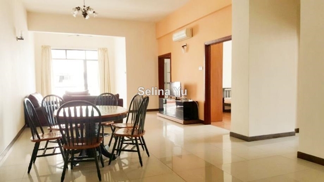 The Heritage Residence, Mines Resort City, Seri Kembangan