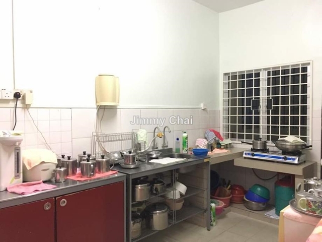 Taman Mega Jaya Ampang Intermediate 2 Sty Terrace Link House 4 Bedrooms For Sale Iproperty Com My