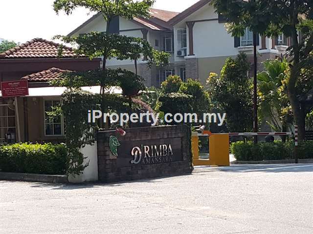 D'Rimba Apartment, Kota Damansara