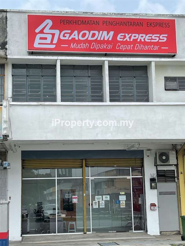 Jalan Utama 1/13,, Taman Perindustrian Puchong Utama, Puchong