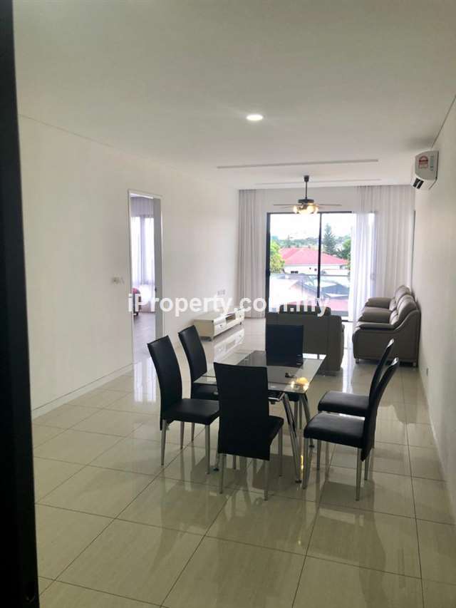 Vermont Suites, Kuching