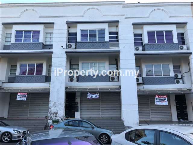 21,23,25, Kuala Lumpur, Taman Melawati
