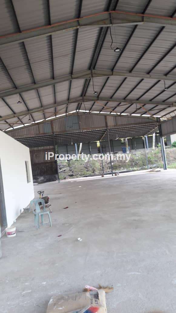 Factory Built Up 25000 sqft, Rasa Batang Kali, Batang Kali