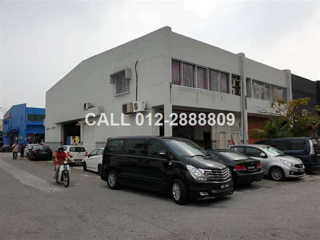 Jalan PJS 11/22, Bandar Sunway