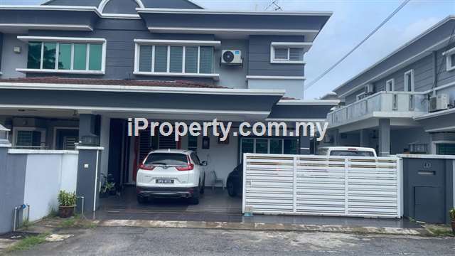 Taman Saujana Klang Duplex Semi Detached House 4 1 Bedrooms For Sale Iproperty Com My