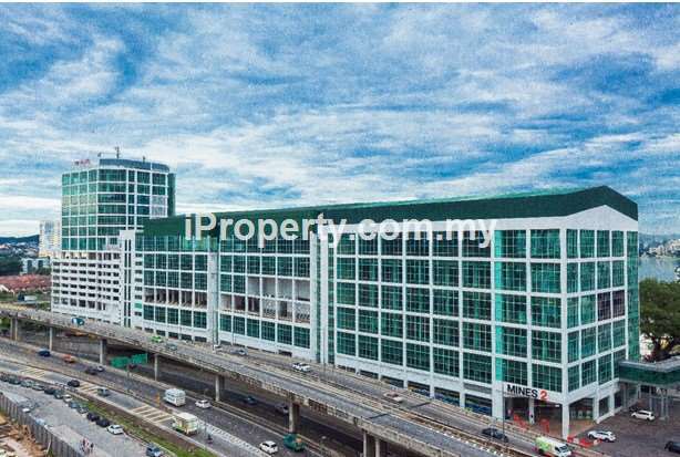 Mines 2 Office For Rent In Seri Kembangan Selangor Iproperty Com My