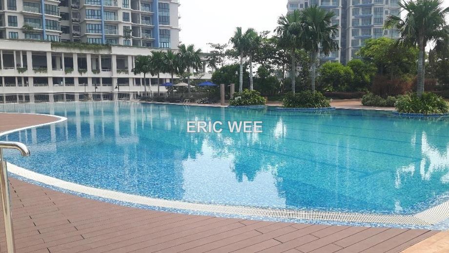 Sky Condominium (Skyz Residence), Bandar Puchong Jaya, Puchong