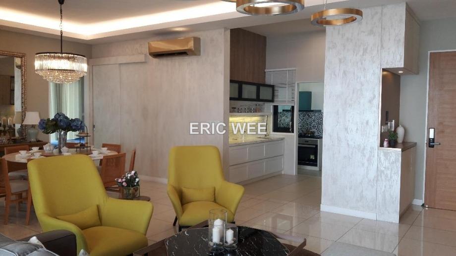 Sky Condominium (Skyz Residence), Bandar Puchong Jaya, Puchong