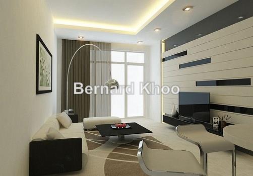 Minest Residence, Sentul