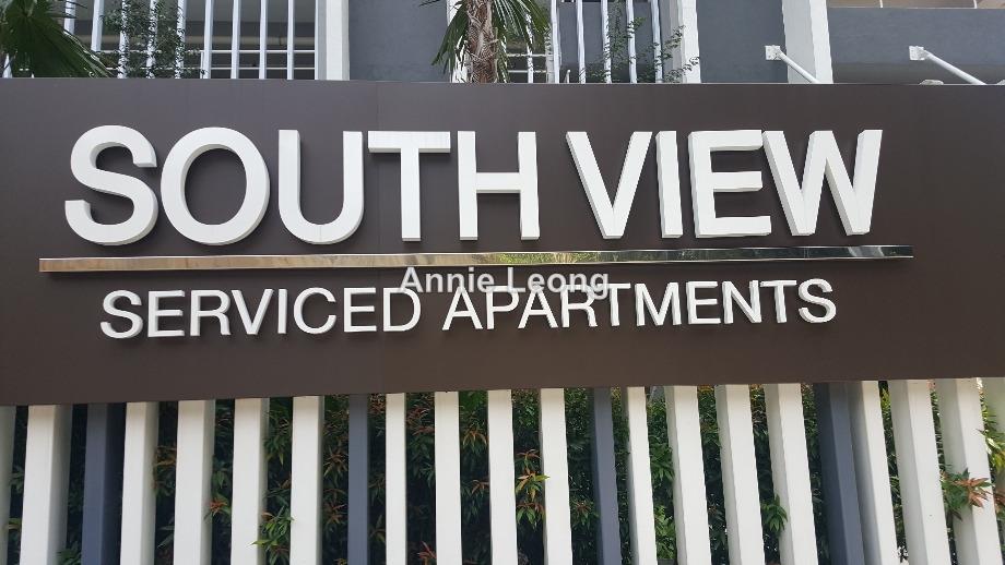 South View, Bangsar South, Kampung Kerinchi (Bangsar South)