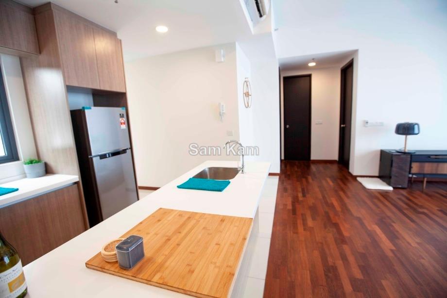 The Tamarind, Seri Tanjung Pinang, Tanjong Tokong