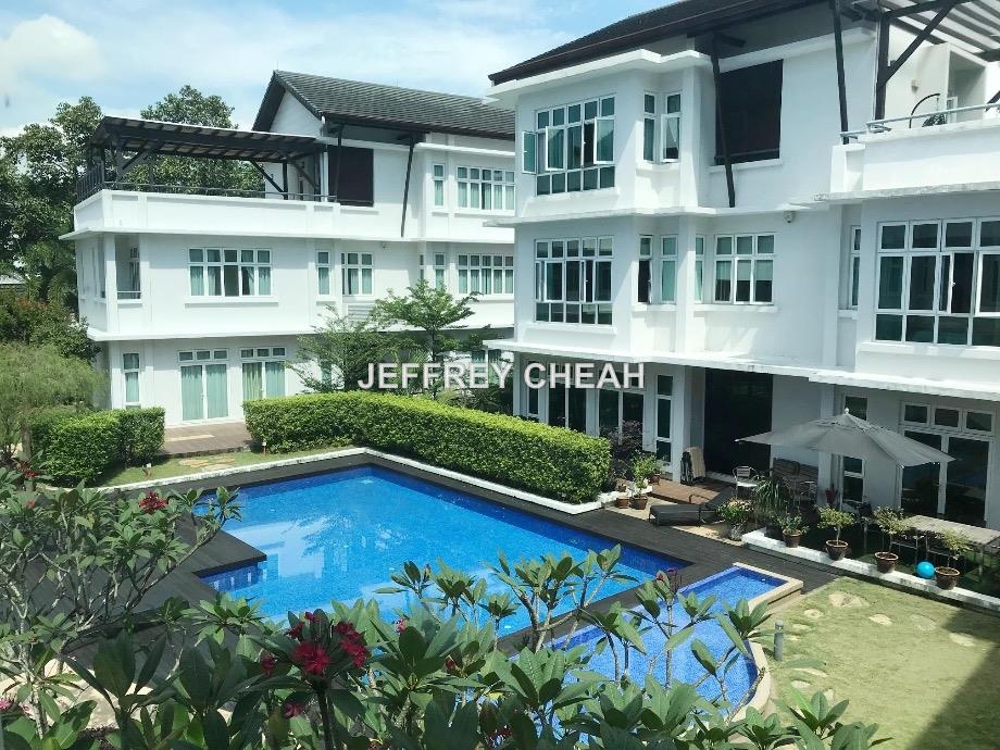 Villa Idaman Chempenai, Damansara Heights