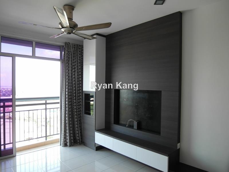 Kipark Apartment, Taman Tampoi Indah, Tampoi