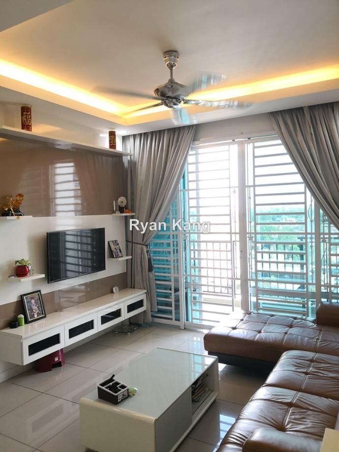 Greenfield Regency, Taman Tampoi Indah, Tampoi