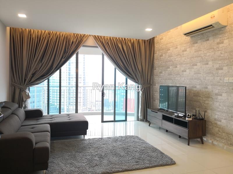 Teega Residences, Puteri Harbour, Iskandar Puteri (Nusajaya)