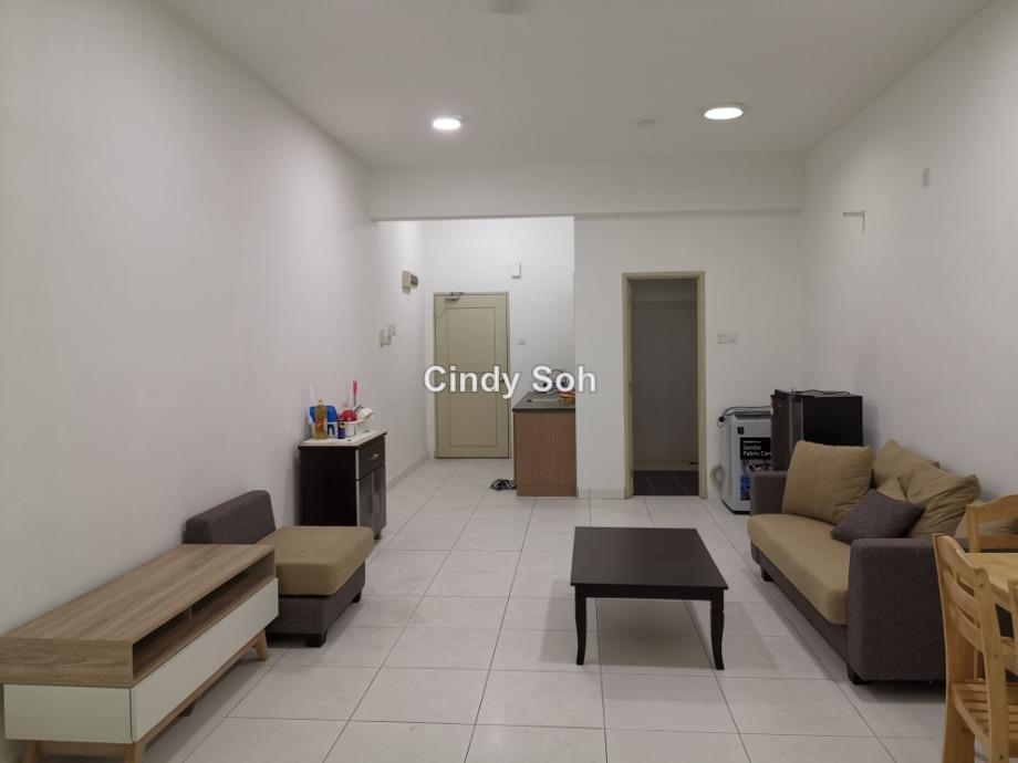 Akademik Suite , Austin Heights, Tebrau