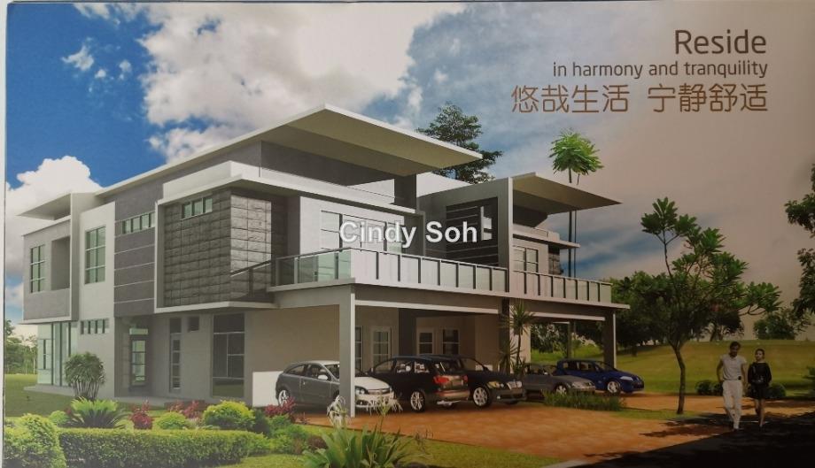 40 x 80 ,Austin Heights, Johor bahru, Johor Bahru