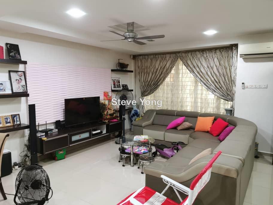 Taman Kok Lian,Kepong ,Jln Kuching, Jalan Ipoh