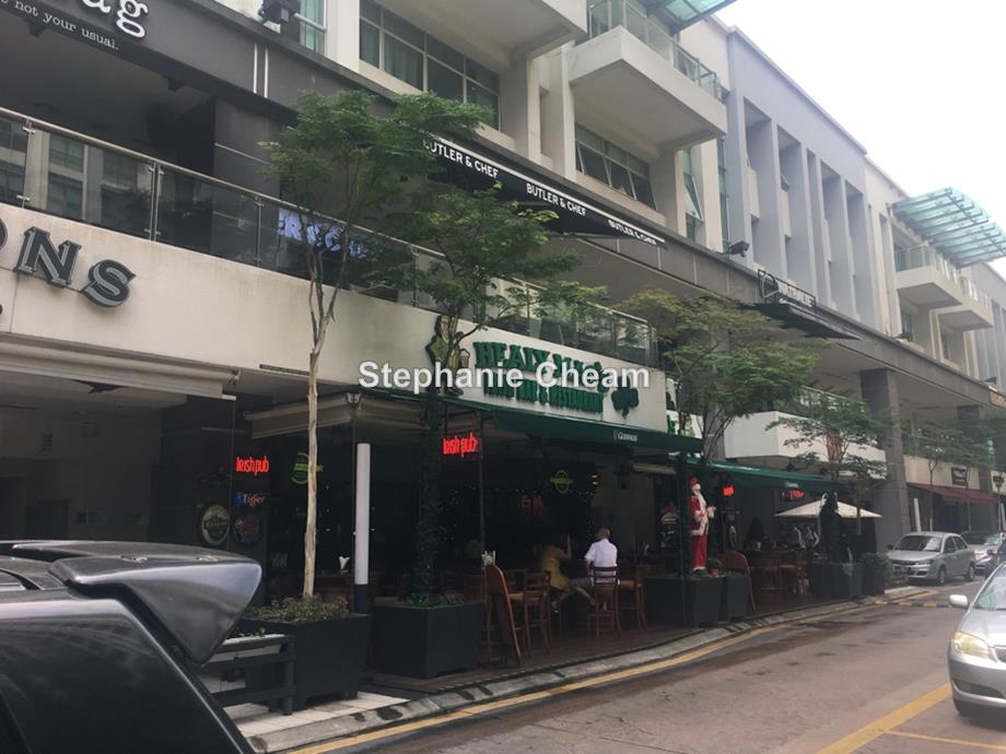 solaris dutamas, publika, sri hartamas, mont kiara, dutamas, kuala lumpur, solaris dutamas