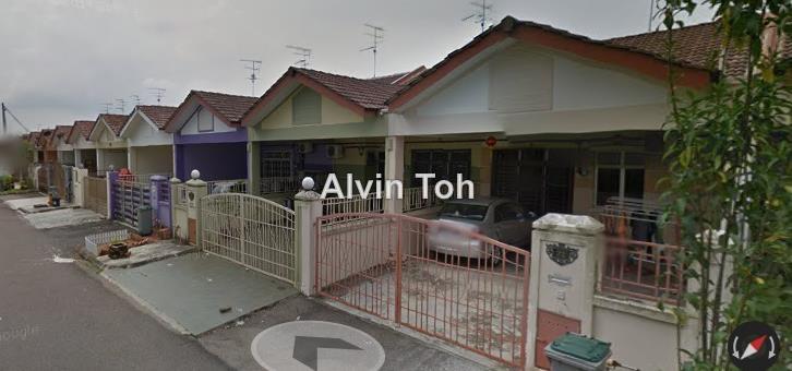Jp Perdana, Setia Indah, Johor Bahru