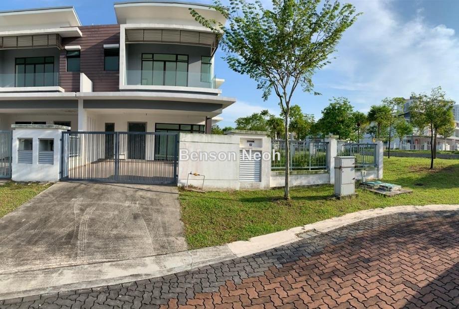 Horizon Hill Canal Garden, Horizon Hills Semidetached House 4+1