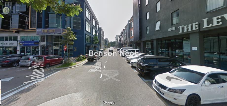 DANGA UTAMA SUTERA, Johor Bahru