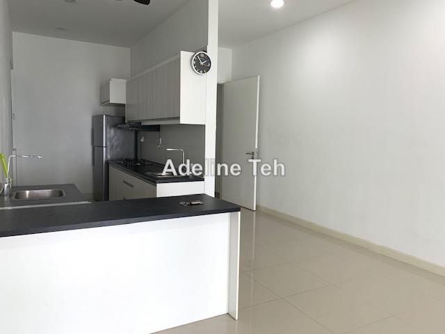 Le Yuan Residence, Happy Garden, Jalan Klang Lama (Old Klang Road)