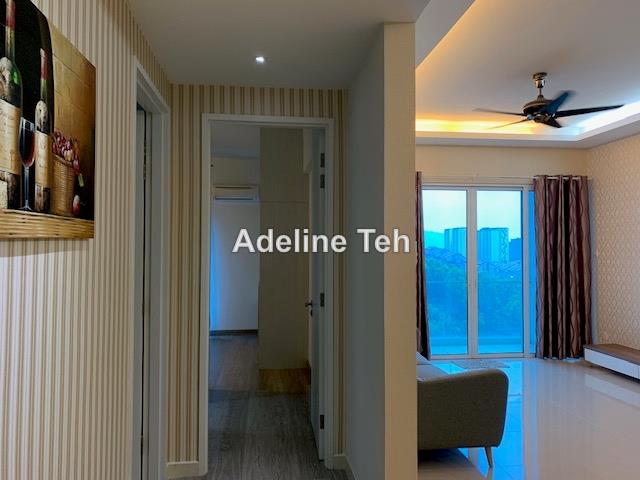 Le Yuan Residence, Happy Garden, Jalan Klang Lama (Old Klang Road)