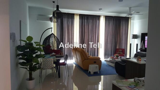 Le Yuan Residence, Happy Garden, Jalan Klang Lama (Old Klang Road)