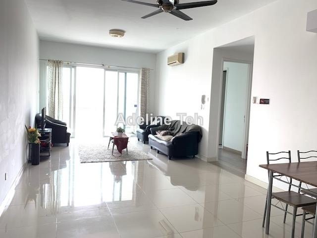 Le Yuan Residence, Happy Garden, Jalan Klang Lama (Old Klang Road)