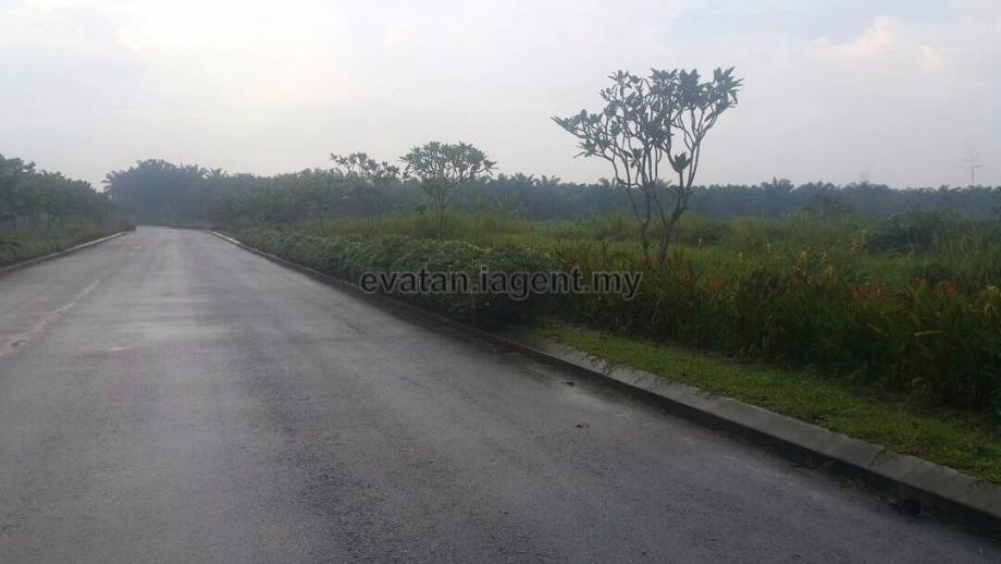 Mukim Jeram Batu, Ulu Choh, Ulu Choh, Gelang Patah