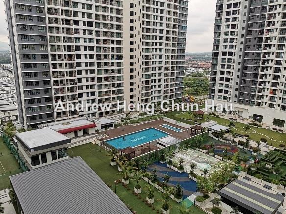 The Garden Residences, Skudai