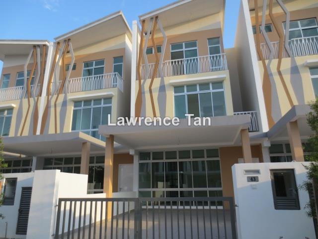 Setia Eco Cascadia - Elm, Johor Bahru