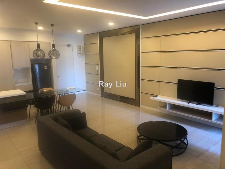 Eve Suite / NZX Square, Ara Damansara