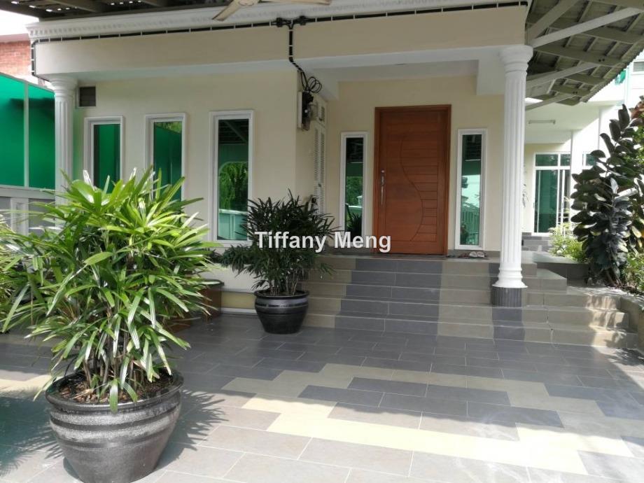 Taman Bukit Maluri, Manjalara, Kepong, Kepong