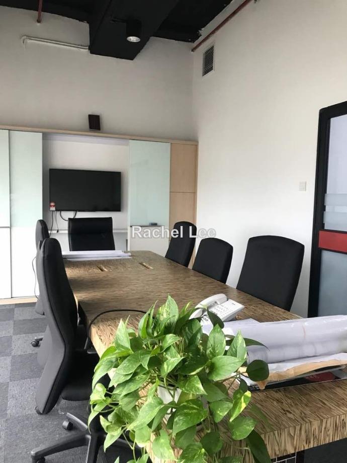 KL Eco City Pillars Boutique Office, KL Eco City