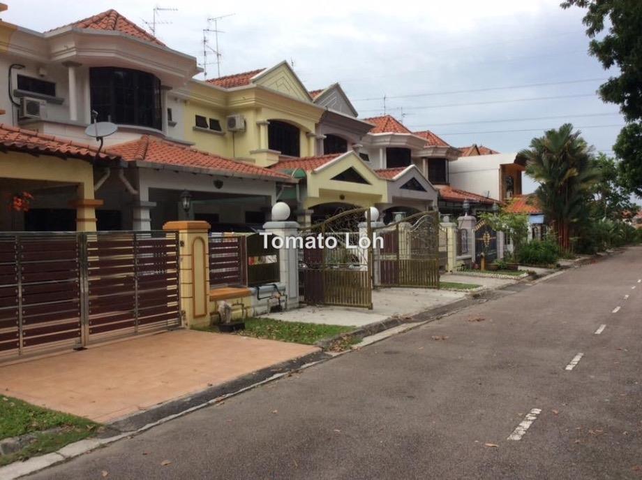 Taman Pelangi Indah, Ulu Tiram