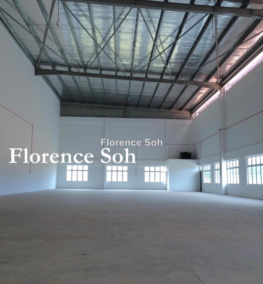Kulai SME City Semi D Factory For Sale, Johor Bahru