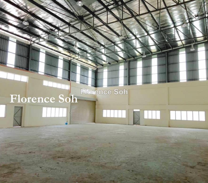 Desa Cemerlang Semi D Factory For Sale, Johor Bahru Iskandar Malaysia, Johor Bahru
