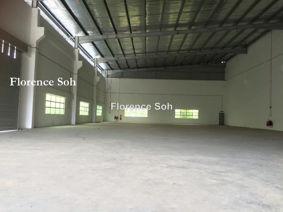 Johor Kulai Factory 12ksf For Sale, Indahpura,Kulai, Johor Bahru