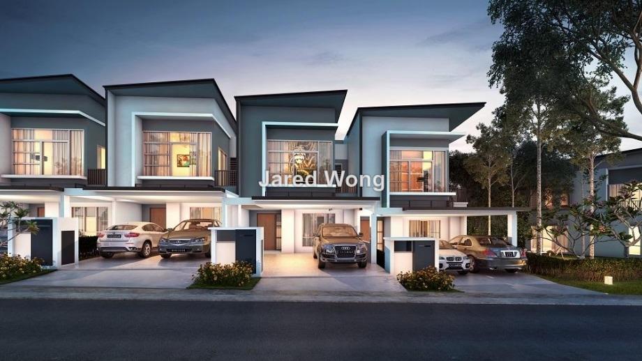 Summerglades , Perdana Lake View West, Cyberjaya